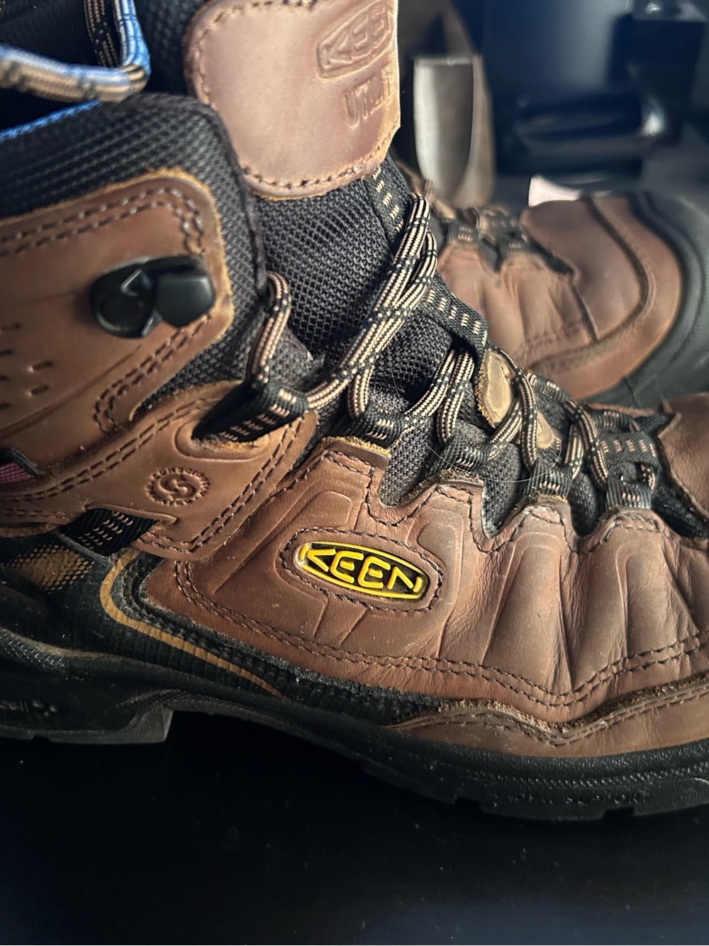 Men’s Keen Boots
